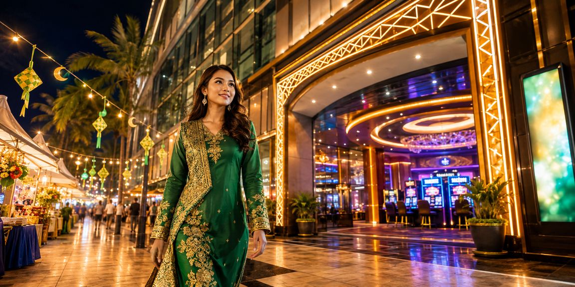 Pengalaman Roulette Dinamik Menerusi Peranti