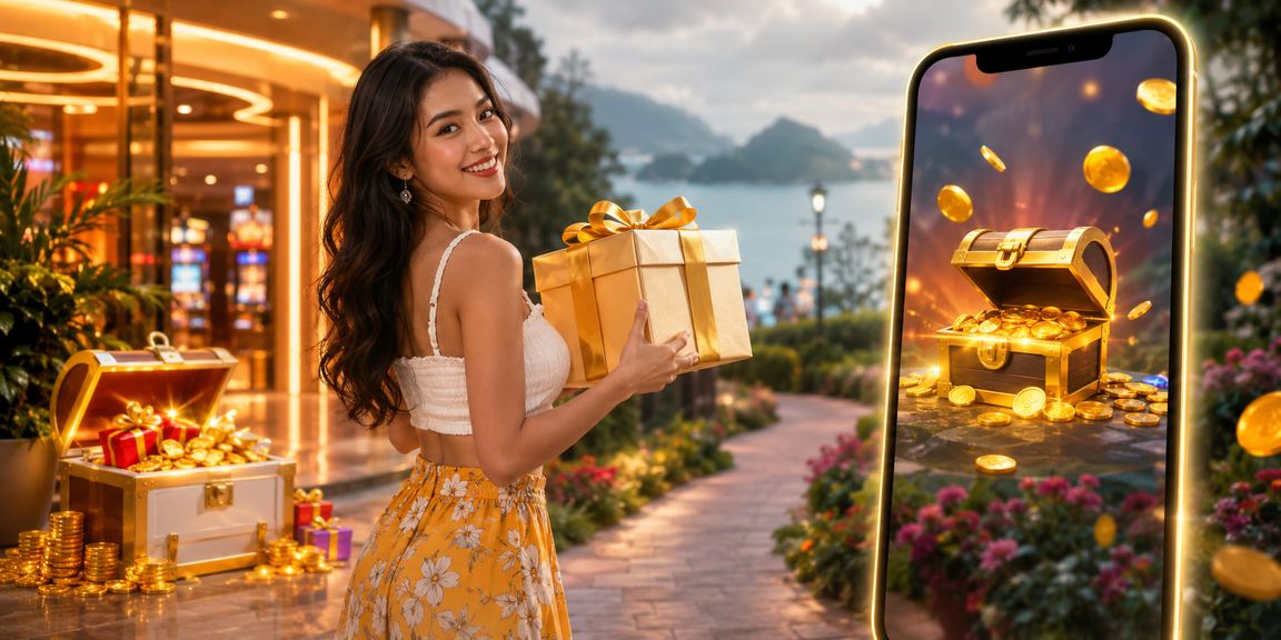 Aplikasi loteri dalam talian 860 yang selamat untuk pengguna Malaysia