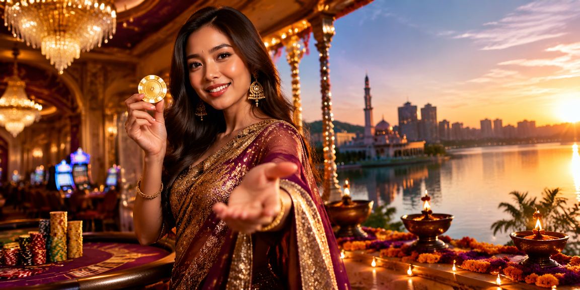 Pemain slot 860 di Putrajaya menikmati permainan dengan had masa yang ditetapkan secara bertanggungjawab